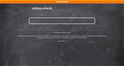 Desktop Screenshot of eichberg-online.de